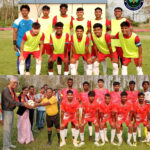 दोस्रो अन्तरपालिका सन्थाल फुटबल प्रतियोगिता २०८२ भव्य रूपमा सुरु