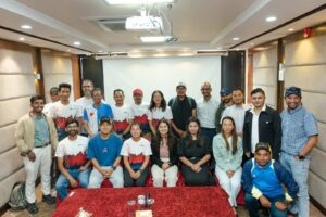 मञ्जुश्री ट्रेल रेसको धमाका, काठमाडौंमा १०० माइल्ससम्मको दौड हुने