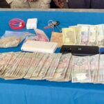 झापामा प्रहरीको ‘अपरेशन ब्राउन’ तीव्र: २१८ ग्राम ब्राउन सुगरसहित दुई पक्राउ