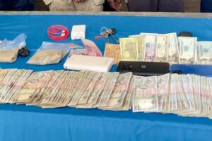 झापामा प्रहरीको ‘अपरेशन ब्राउन’ तीव्र: २१८ ग्राम ब्राउन सुगरसहित दुई पक्राउ