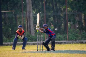 सारस्वती क्रिकेट एकेडेमीको सहज जित, हिमाबी ७ विकेटले पराजित