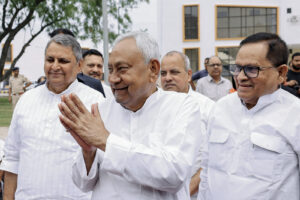 Nitish Kumar Resigns: End of an Era in Bihar Politics