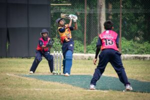 इनारुवाको सानदार सुरुवात: विराटनगर १८५ रनले स्तब्ध