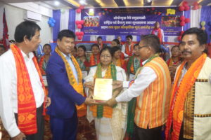 Baishagu Bathar: The fight to save the heritage of Nepal’s endangered Meche community