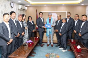 संसदीय रिपोर्टिङमा सहज पहुँच मिलाउन फोटो पत्रकारको माग