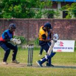 इन्डो–नेपाल टी–२० : लायन्स क्रिकेट एकेडेमीको रोमाञ्चक जित