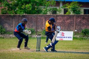 इन्डो–नेपाल टी–२० : लायन्स क्रिकेट एकेडेमीको रोमाञ्चक जित