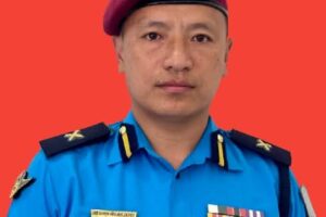 झापाको भद्रपुरमा कार्यरत प्रहरी निरीक्षक तामाङ चैत महिनाको ‘सर्वोत्कृष्ट प्रहरी’ घोषित