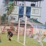 महिला गोल्डकप: आर्मीको सानदार सुरुवात, पोखरा ६–० ले स्तब्ध