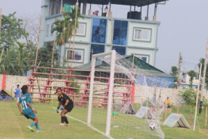 महिला गोल्डकप: आर्मीको सानदार सुरुवात, पोखरा ६–० ले स्तब्ध