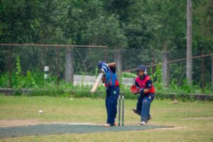 लायन्सको लगातार उत्कृष्ट प्रदर्शन, क्रिकेट जोन अन्दलमाथि ११ रनको जित