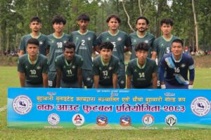 बेलबारी सेमिफाइनलमा, रेडहर्समाथि ४–३ को रोमाञ्चक जित