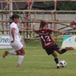 महिला गोल्डकप :चर्च ब्वाइज सेमिफाइनलमा, थिम्पु सिटी बाहिरियो