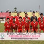 चन्द्रगढी महिला गोल्डकप: पुलिसको विजयी सुरुआत, रेखाको ह्याट्रिक