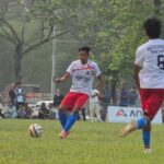 जलथललाई हराउँदै ब्रदरहुड बुट्टाबारी गोल्डकपको सेमिफाइनलमा