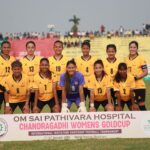 चन्द्रगढी महिला गोल्डकप : रश्मिको ४ गोलसँगै एपिएफ क्वार्टरफाइनलमा