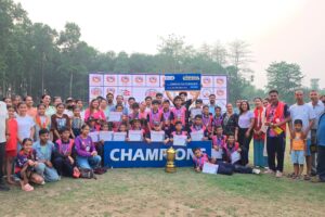 यू-१३ इन्डो–नेपाल टी–२० : बोस्टनलाई उपाधि, आनोक म्यान अफ दि सिरिज