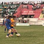 महिला गोल्डकप: संकटालाई हराउँदै एपिएफ सेमिफाइनलमा