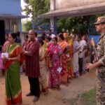 पश्चिम बंगाल चुनाव: १५२ सिटमा मतदान सुरु, सुरक्षा व्यवस्था कडा