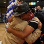 २५ सय वर्षपछि पुर्खाको भूमि फर्किए बनी मेनाशे: मणपुरका २५० यहुदीहरूको पहिलो जत्था इजरायल पुग्यो