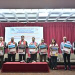 राष्ट्रिय फोटो पत्रकार समूहद्वारा २०८३ को भित्तेपात्रो विमोचन, ३ लाखको अक्षय कोष स्थापना​