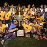 चन्द्रगढी महिला गोल्डकपको उपाधि एपीएफलाई