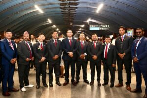 पर्यटन प्रवद्र्धनका लागि नेपाली फोटोपत्रकार टोली बंगलादेश प्रस्थान