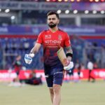 विराटको अर्को कीर्तिमान : आईपीएलमा ९ हजार रन पूरा गर्ने पहिलो खेलाडी