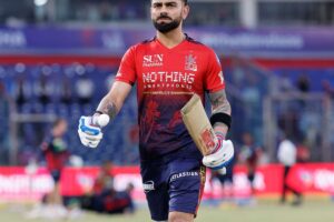 विराटको अर्को कीर्तिमान : आईपीएलमा ९ हजार रन पूरा गर्ने पहिलो खेलाडी