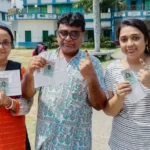 पश्चिम बंगाल विधानसभा निर्वाचनको दोस्रो चरणमा ऐतिहासिक ९१.७६ प्रतिशत मतदान