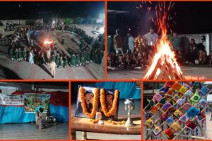 नयाँ वर्षको अवसरमा हल्दिबारीमा भव्य स्काउट क्याम्प चिल्ड्रेन गार्डेनमा सम्पन्न, २४० विद्यार्थीको उत्साहपूर्ण सहभागिता