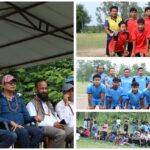 हल्दिबारी–३ युनिटी फुटबल कप सुरु, उद्घाटन खेलमै जलथल–३ र ४ को प्रभावशाली जित