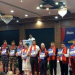 नेपाल पत्रकार महासंघ झापा शाखाकाो साधारणसभा सम्पन्न