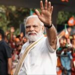 विधानसभा चुनाव: भाजपा मुख्यालयमा प्रधानमन्त्री मोदीको भव्य स्वागत, चुनावी सफलताको उत्सव