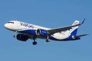 इन्डिगोको विमानभित्र ‘पावर बैंक’ पड्किँदा भागदौड, आकस्मिक अवतरणपछि यात्रुको उद्धार