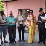 भद्रपुर काफ्ले समाजको नेतृत्वमा कृष्ण