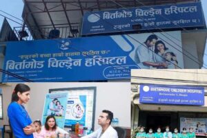 बिर्तामोड चिल्ड्रेंस अस्पताल में तीन महीने तक ओपीडी सेवा मुफ्त, गरीब और जरूरतमंद बच्चों को मिलेगी बड़ी राहत