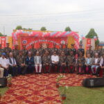 सशस्त्र प्रहरी बल नं. २ गण झापाको १९ औं वार्षिकोत्सव सम्पन्न, ११ करोड बढीको अवैध सामान बरामद