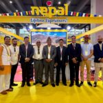 चिनको ग्वाङ्झाउ मेलामा नेपाललाई ‘मोस्ट चार्मिङ टुरिज्म डेस्टिनेसन’ सम्मान