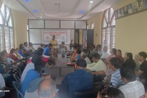 भद्रपुरमा साना तथा मझौला उद्यमी प्रबर्द्धन सम्बन्धी अन्तरक्रिया सम्पन्न