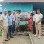 विश्व दूध दिवस: नेपाल डेरी एसोसिएसन कोशी प्रदेशद्वारा बिरामी खातीलाई आर्थिक सहयोग