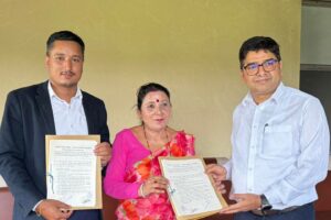 झापा गाउँपालिकाबाटै प्यान र करचुक्ता सेवा सुरु