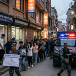 काठमाण्डूमा चिनियाँहरूको ‘स्क्यामिङ सेन्टर’; ठमेल र नक्सालबाट ३८ जना पक्राउ