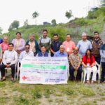 जोखिमपूर्ण क्षेत्रमा खटिने फोटो पत्रकारहरूका लागि दुई दिने प्राथमिक उपचार तालिम सम्पन्न