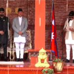 प्रधानमन्त्री वालेन्द्र शाहद्वारा पाँचौँ पटक मन्त्रिपरिषद् पुनर्गठन, महावीर पुन र सुधन गुरुङ सरकारमा सामेल