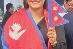 हल्दिबारी जेसीजकी संस्थापक अध्यक्ष युनिता दवाडी जेसीआई एस्पाक (ASPAC) मा सहभागी हुन जापान प्रस्थान