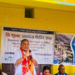 तक्षशिला प्रोग्रेसिभ इङ्गलिस स्कुलद्वारा मदरसालाई फर्निचर र शैक्षिक सामाग्री हस्तान्तरण