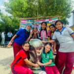 हल्दीबारीमा सम्स्कारा शिक्षा सदनद्वारा मासिक शैक्षिक मेला सम्पन्न