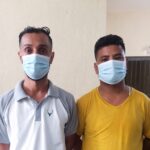 भद्रपुरको होटलमा खुकुरी देखाएर गुण्डागर्दी गर्ने निर्वाचन कार्यालयका दुई कर्मचारी पक्राउ