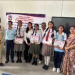 बिर्तामोडमा नगरस्तरीय बौद्धिक प्रतिभा प्रदर्शनी सम्पन्न; विभिन्न विधामा प्रतिभा देखाउने विद्यार्थीहरू नगद पुरस्कारसहित पुरस्कृत